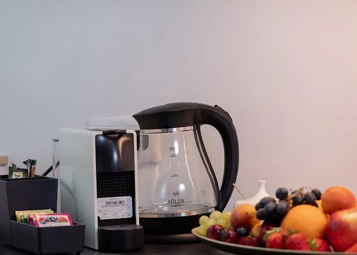 아파트 Nr 8 - J26 Luxury Apartment, Jauniela 26 Old - Great View & Location - 2 Bedrooms - 70m2