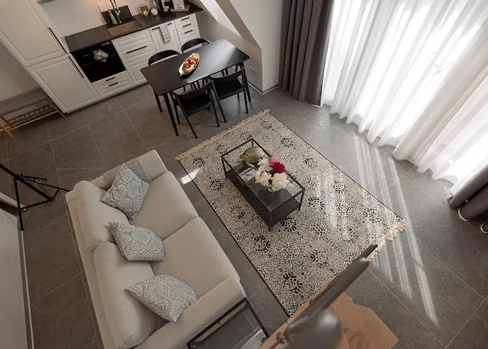 아파트 Nr 8 - J26 Luxury Apartment, Jauniela 26 Old - Great View & Location - 2 Bedrooms - 70m2 리가