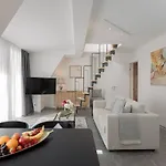 Apartment Nr 8 - J26 Luxury Apartment, Jauniela 26 Old - Great View & Location - 2 Bedrooms - 70m2 *