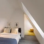公寓 Nr 8 - J26 Luxury Apartment, Jauniela 26 Old - Great View & Location - 2 Bedrooms - 70m2