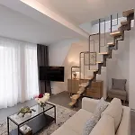 Nr 8 - J26 Luxury Apartment, Jauniela 26 Old - Great View & Location - 2 Bedrooms - 70m2 公寓