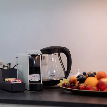 Apartment Nr 8 - J26 Luxury Apartment, Jauniela 26 Old - Great View & Location - 2 Bedrooms - 70m2