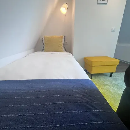 Nr 8 - J26 Luxury Apartment, Jauniela 26 Old - Great View & Location - 2 Bedrooms - 70m2