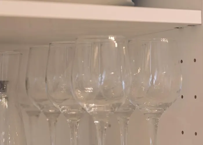 Lägenhet Nr 8 - J26 Luxury Apartment, Jauniela 26 Old - Great View & Location - 2 Bedrooms - 70m2 Riga