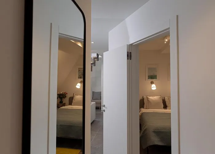 Nr 8 - J26 Luxury Apartment, Jauniela 26 Old - Great View & Location - 2 Bedrooms - 70m2