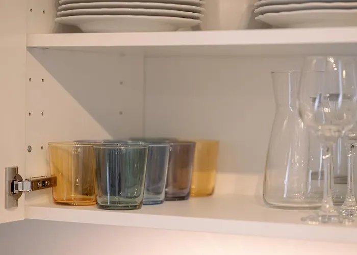 Nr 8 - J26 Luxury Apartment, Jauniela 26 Old - Great View & Location - 2 Bedrooms - 70m2 * 里加