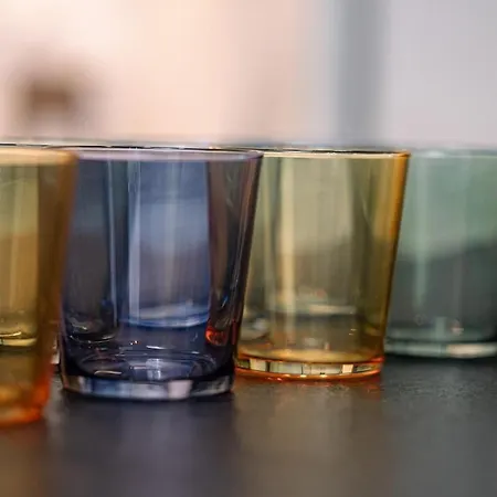 Dzīvoklis Nr 8 - J26 Luxury Apartment, Jauniela 26 Old - Great View & Location - 2 Bedrooms - 70m2 *