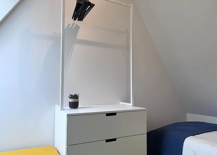 Nr 8 - J26 Luxury Apartment, Jauniela 26 Old - Great View & Location - 2 Bedrooms - 70m2 *