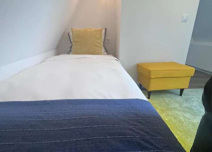 Nr 8 - J26 Luxury Apartment, Jauniela 26 Old - Great View & Location - 2 Bedrooms - 70m2