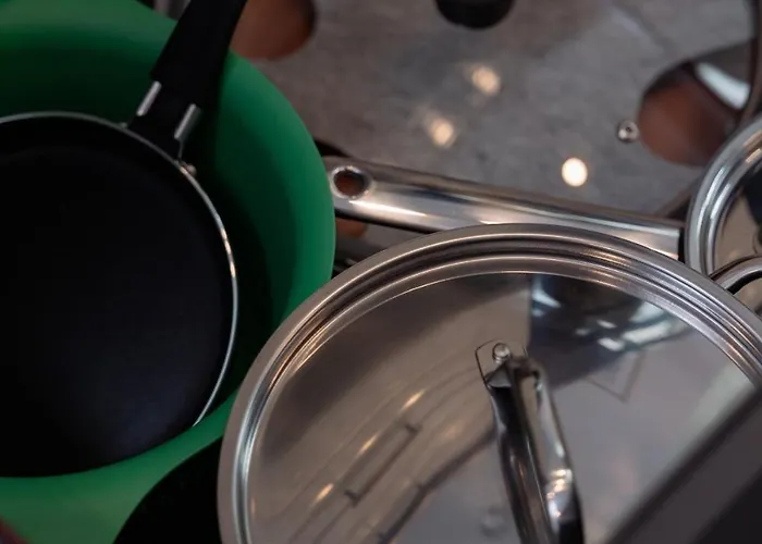 Dzīvoklis Nr 8 - J26 Luxury Apartment, Jauniela 26 Old - Great View & Location - 2 Bedrooms - 70m2 Riga